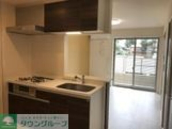 ドライバームの物件内観写真